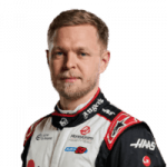 Kevin Magnussen