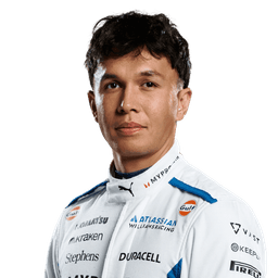 Alex Albon