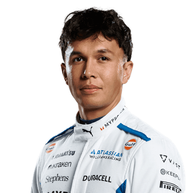 Alex Albon