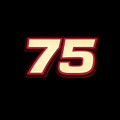 team-no-gas Car Number