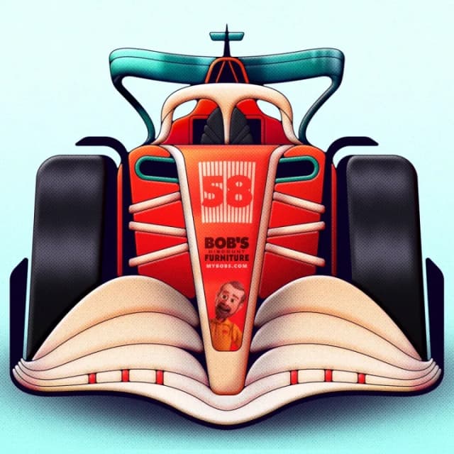 team-auzhous Car Livery