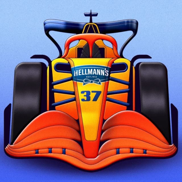 turbo-team-racing Car Livery