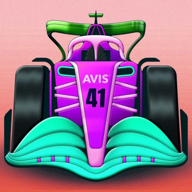 zak-brown-band Car Livery