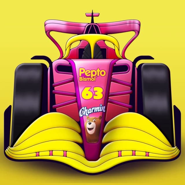 look-at-this-hornergraph Car Livery