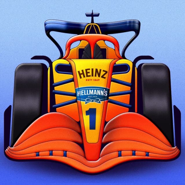 turbo-team-racing Car Livery