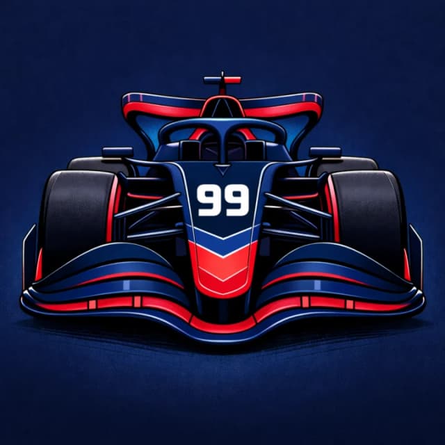 james-vowles-spirit-animal Car Livery